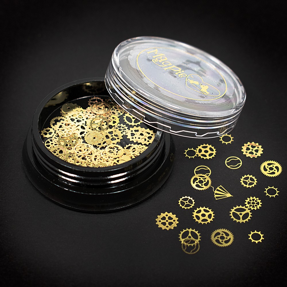 Cogs Slices
